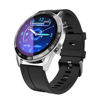 Smart Watch T-FIT 290 HBT, ritm cardiac, IP67, BT5.0, argintiu, Trevi