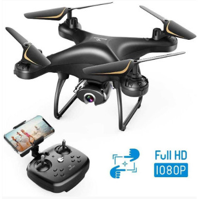 Drona Snaptain SP650, 1080P Full HD