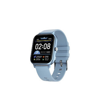 Smart Watch T-FIT 270, puls, tensiune, apelare prin Bluetooth, albastru, Trevi