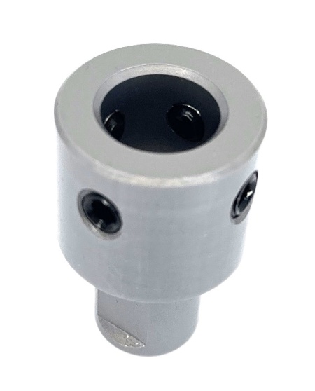 Adaptor pentru carote cu prindere Weldon la Quick-IN - DXDY.QI-W