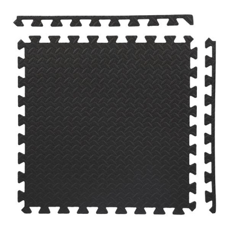 Covor de protectie HMS MP12 Puzzle 600 x 600 x 12mm