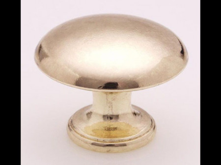 Mâner G 681/B-30, buton cupru metal