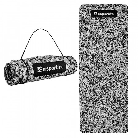 Covor Exercitii inSPORTline Camu 173x61x0.8cm