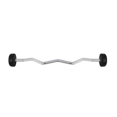 Haltera Fixa HMS GSL-10, 10 kg