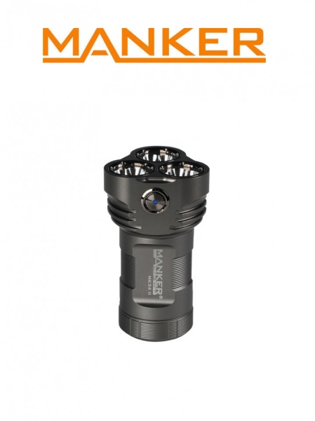 Lanterna MANKER MK34 II SET