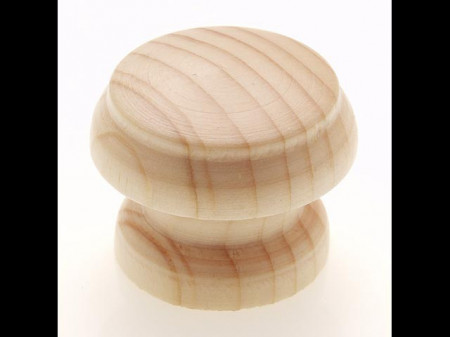 MÂNERE F 110-34 BUTON BRAD LEMN