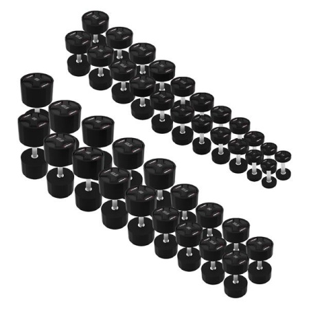 Set Gantere CPU HPC HMS 2 x 2.5 - 50 KG