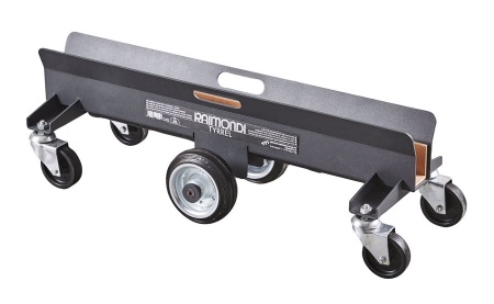 Sistem compact de transport pt. placi de dimensiuni mari, Tyrell MkII - Raimondi-432ZC4R