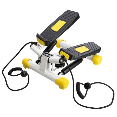 Stepper Twist cu Corzi HMS S3033 - Galben
