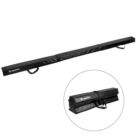 Barna pliabila de echilibru inSPORTline Tirsar 250 cm