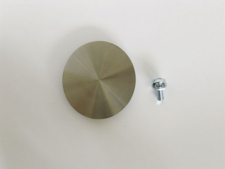 Grile metalice E5802 inserţie consolă înclinată 61x65x2,5 mm, oţel metal