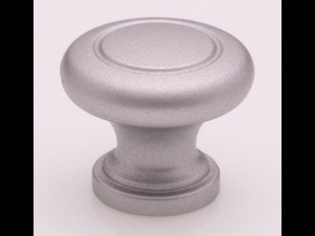 MÂNERE P 91/B-32 BUTON CROM MAT PLASTIC