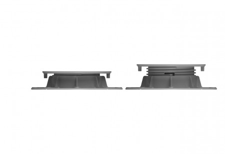 Plot / Piedestal / Suport reglabil pentru gresie / pardoseli inaltate, inaltime variabila 36-51 mm - XLEV-L-B2
