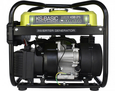 Generator de curent 2 kW inverter BASIC - benzina - Konner & Sohnen - KSB-21i