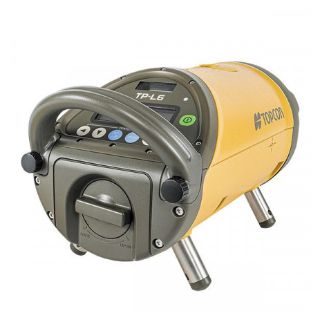Laser liniar pentru conducte Topcon TP-L6G