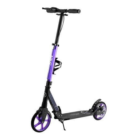 Trotineta pliabila NILS EXTREME HM124T, 200 mm, Violet