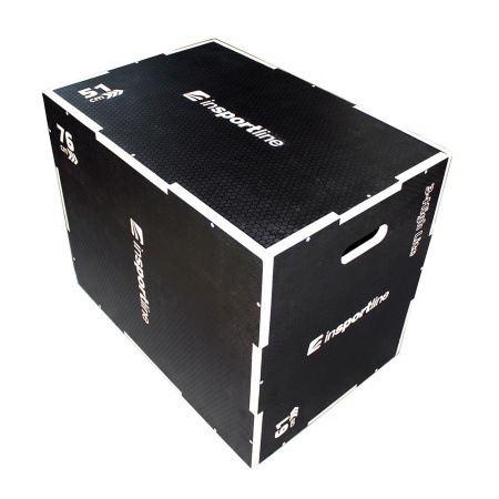Cutie pliometrica inSPORTline 3-High Lite