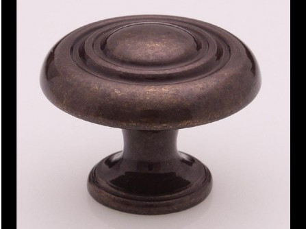 Mâner G 682-30, buton bronz metal