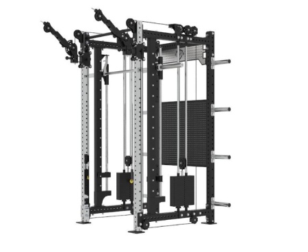 Aparat multifunctional power rack T&T TT9013A
