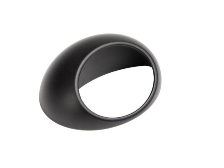 MÂNER MOBILĂ E103-32 MM NEGRU MAT