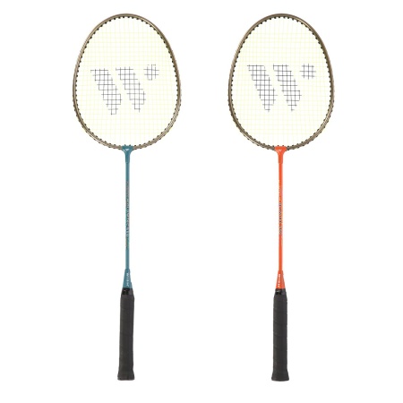 Set Palete de Badminton HMS Alumtec 550K