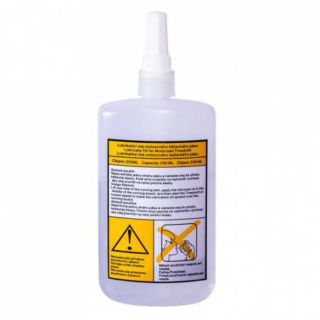 Ulei de silicon inSPORTline 250 ml
