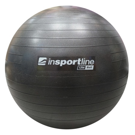 Exercise Ball inSPORTline Lite Ball 65 cm - Blue