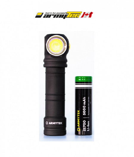 Lanterna ARMYTEK WIZARD C2 PRO MAX