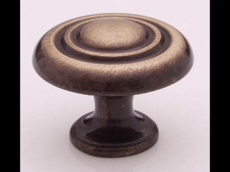 Mâner G 682-30, buton metal antichizat