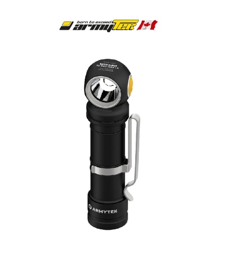 ARMYTEK WIZARD C2 PRO MAX LR