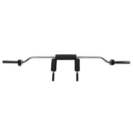 Bara haltera olimpica CURL HMS GOL320 220 cm