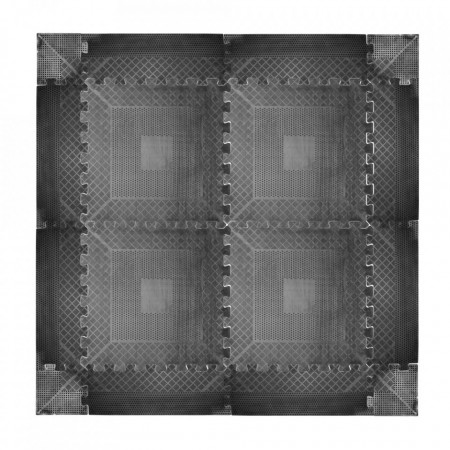 Covor cauciuc inSPORTline de 1,2 cm