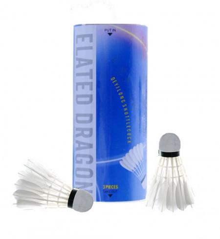 Fluturasi badminton 3/set
