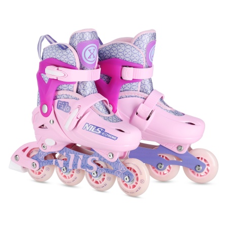 Role Reglabile Nils Extreme NA13102, Violet