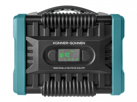Statie de incarcare / centrala portabila 200W - KS-200PS