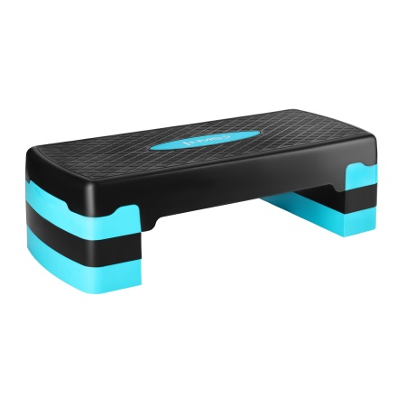 AS002 AEROBIC STEP HMS (black - mint) HMS