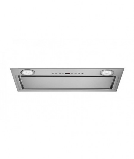Hota integrată complet, 52 cm, inox, Smeg - KICGR52X