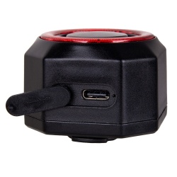 Alarma Bicicleta cu Lumina Spate inSPORTline Jolty - Img 4