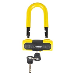 Antifurt motocicletă W-TEC Ivadan 12x12x1.200 mm