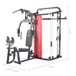 APARAT MULTIFUNCTIONAL ATLAS ATOM HMS PREMIUM - Img 7