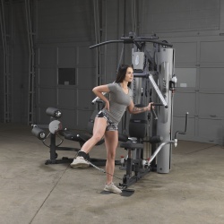 Aparat multifunctional Body-Solid G10B - Img 8