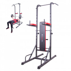 Aparat multifunctional inSPORTline Power Tower X150 - Img 2