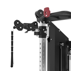 Aparat multifunctional Power Rack inSPORTline Cable Column CC550 - Img 10