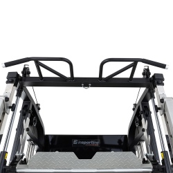 Aparat Multifunctional Power Rack inSPORTline Cable Column CC700 - Img 4