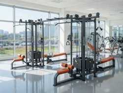 Aparat multifunctional Sportmann DGZ-7023, 8 statii - Img 2