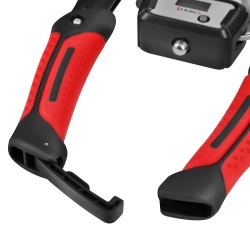 Aparat pentru brate HMS F1020 PRO HYDRAULIC cu contor - Img 4