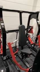 Aparat presa piept Sportmann ALCLD001 - Img 3