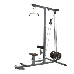 Aparat tractiuni la helcometru inSPORTline LP05 - Img 9