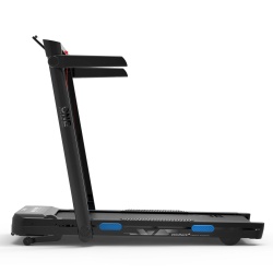 Banda de alergare electrica ONE FITNESS BE9243, 2CP - Img 2