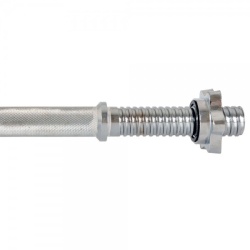 Bara pentru gantera inSPORTline SDA-25x450T - Img 3